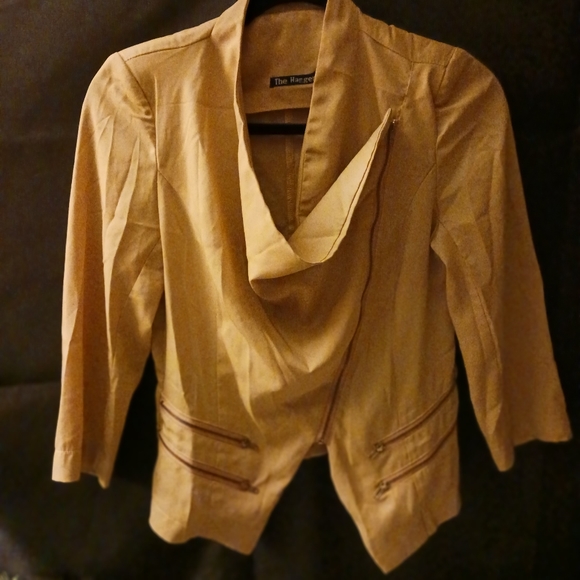 Stylish blazer jacket sz med - Picture 3 of 11